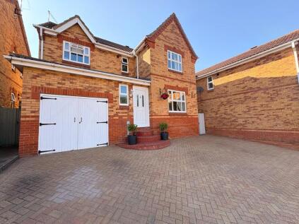 Larch Drive, DAVENTRY, Northamptonshire, NN11