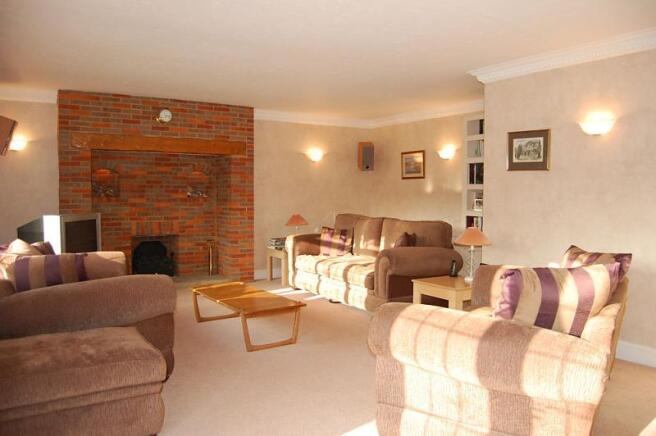 sitting room