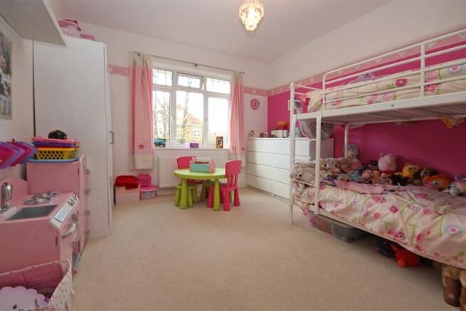 Great bedrooms