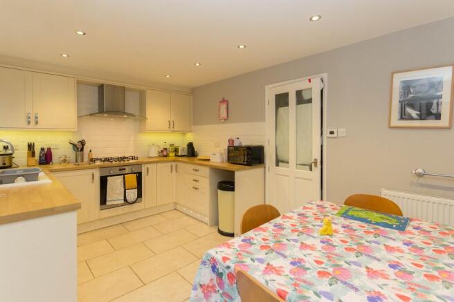 Kitchen Diner