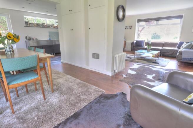 Open Plan Living