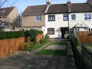 Garden view 2