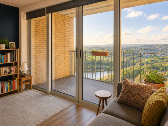 Balcony Access