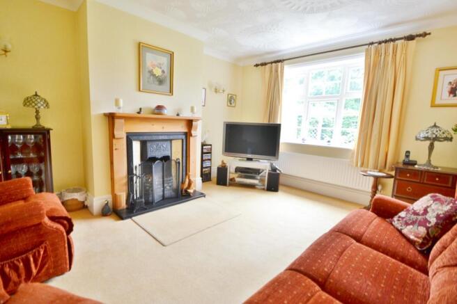 sitting room