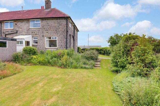 View of Property at Back