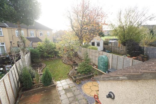 View Of Garden