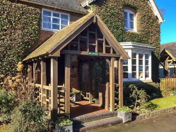 Lychgate Porch