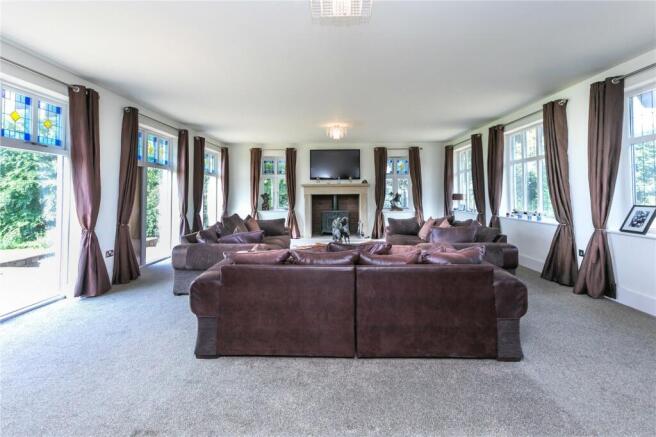 Main Lounge