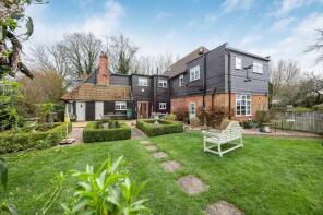 Ruscombe End, Twyford Road, Waltham St Lawrence, Reading RG10 0HE
