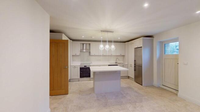 KITCHEN / DINER