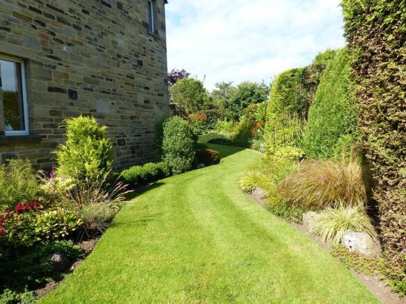 Side Garden