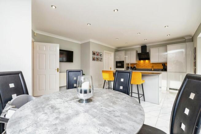 Open Plan Kitchen/Diner