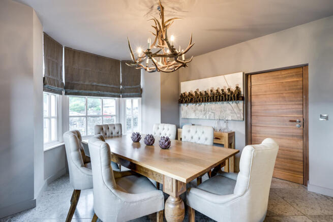 Dining Kitchen