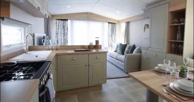 Swift Moselle Country, Marsh Road, Pendine, Wales, SA33 4NZ, United Kingdom photo 5
