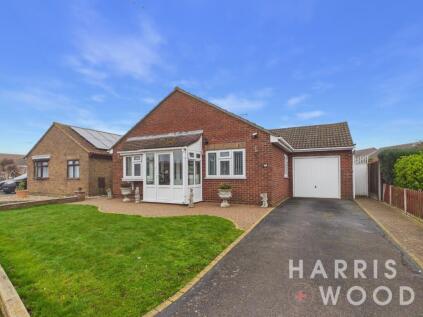 Saxstead Drive, Clacton-On-Sea, Essex, CO16