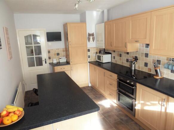 Breakfast kitchen