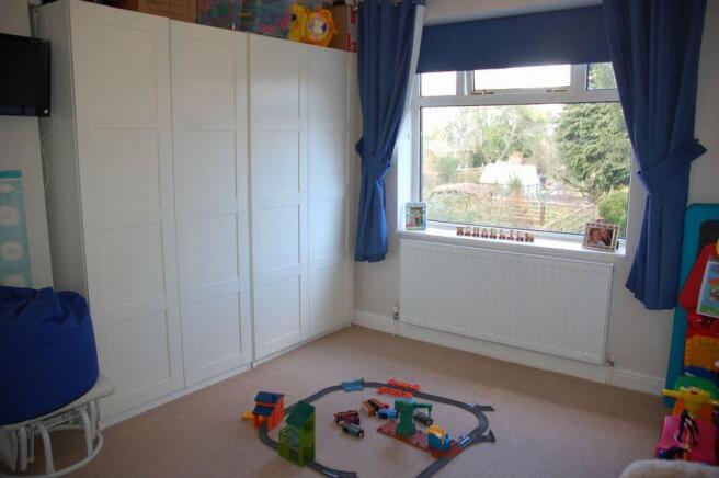 BEDROOM TWO