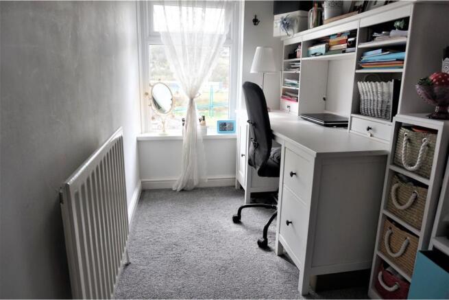 Bedroom Three/Study