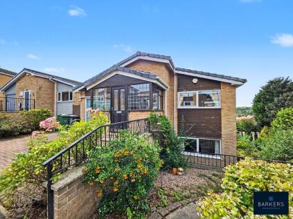 Merlin Court, Batley