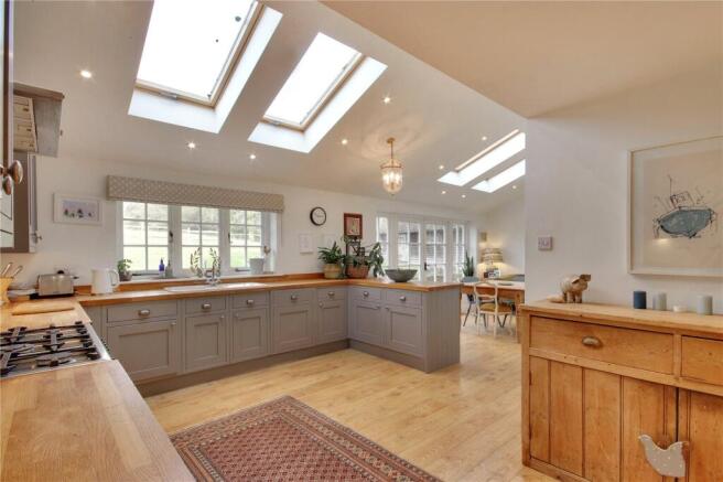 Kitchen/Breakfast