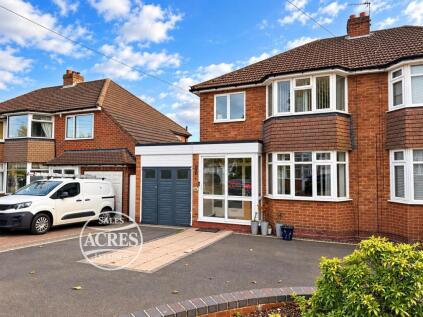 Frankburn Road, Streetly, Sutton Coldfield