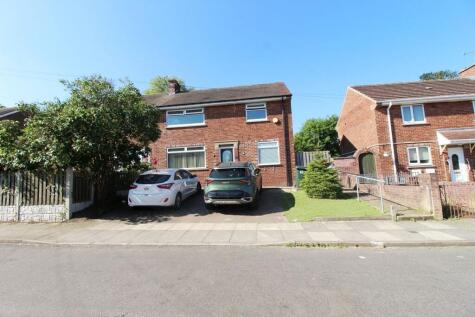 Redscope Crescent, Rotherham