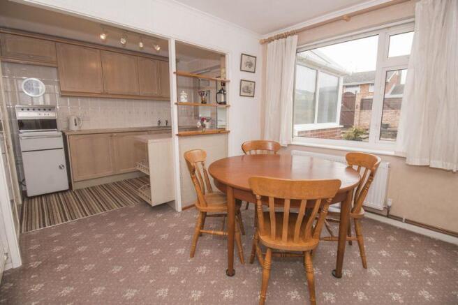 Kitchen / Diner