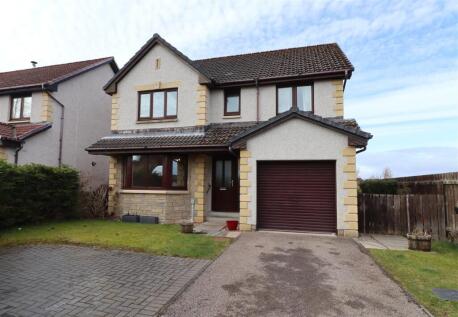 36 Cedarwood Drive, Milton of Leys, Inverness