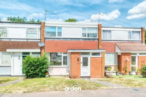 Reyde Close, Redditch, B97