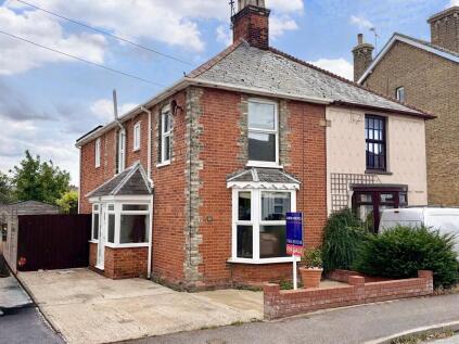 Crouch Road, Burnham-on-Crouch
