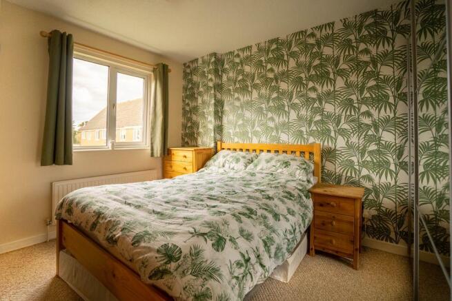 Bedroom 1 (Double)
