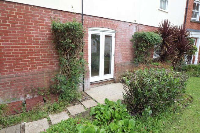 Private Patio