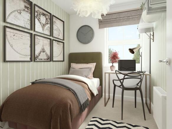 2 bed End of Terrace for sale Image 4