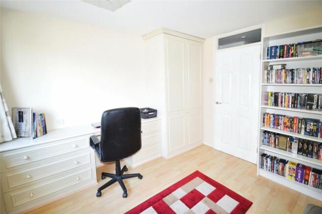 Ground Floor Bedroom
