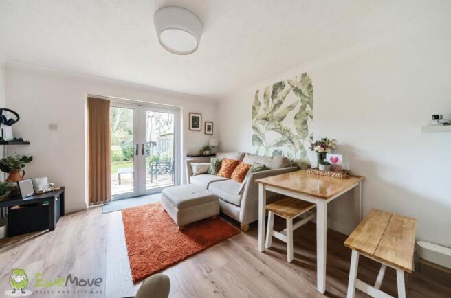 Living Dining Room