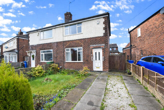 Two Bedroom Semi Detached