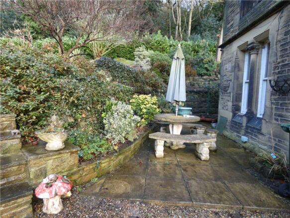 Patio Area