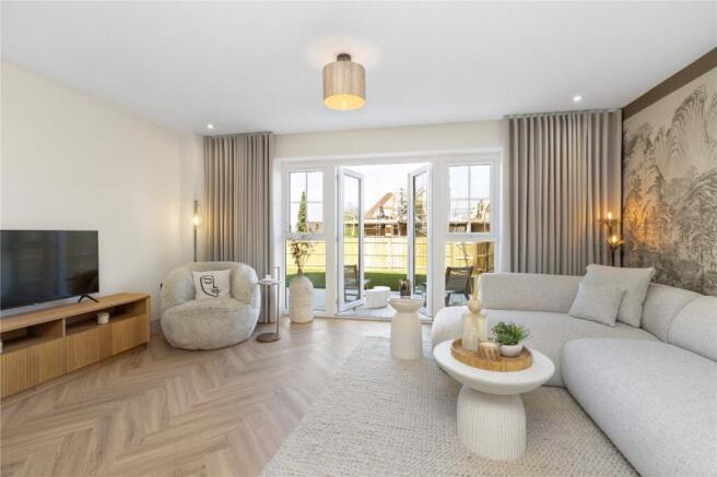 Show Home Reception