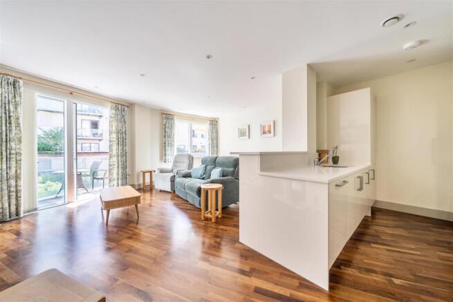 Kitchen / Sitting Room