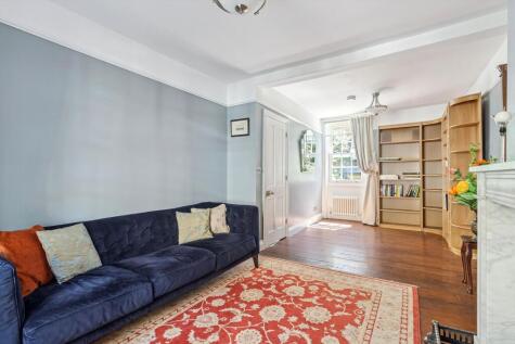 Maunsel Street, London SW1P