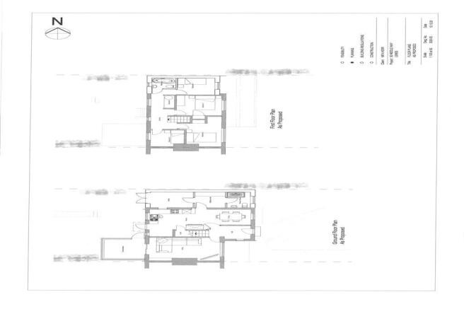 Proposed Plans