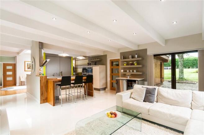 Open Plan Living