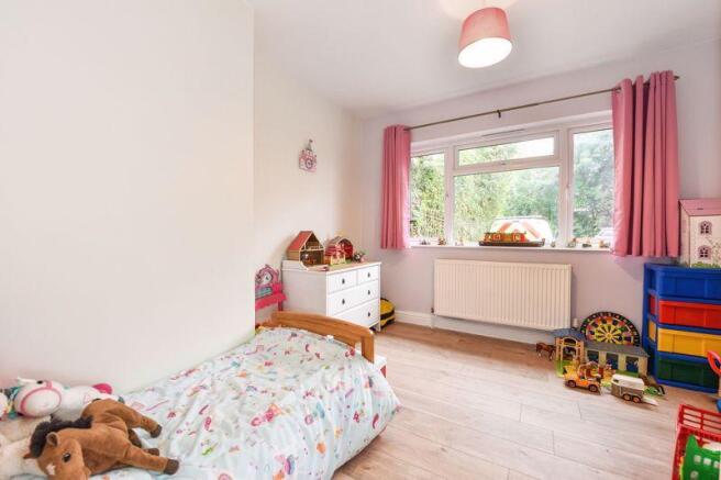 Third Bedroom