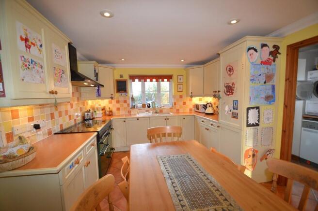 Kitchen/Dining Ro...