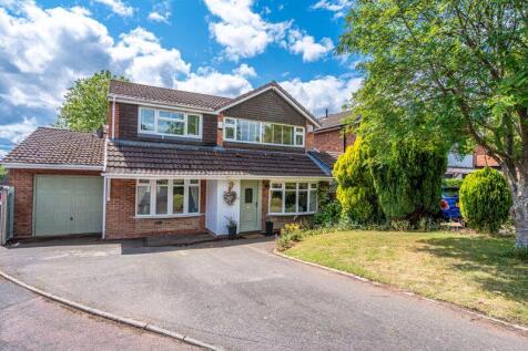 Cherrington Gardens, Compton, Wolverhampton