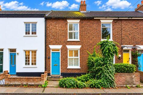 Church Street, St. Albans