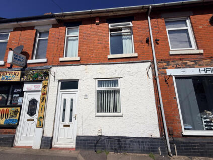 Congleton Road, Stoke-on-trent, ST8