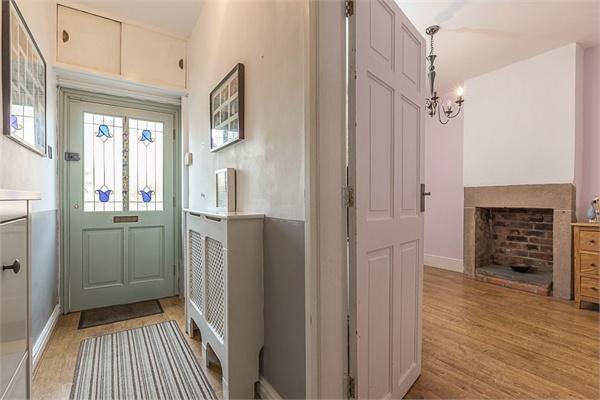 Hall Reception 1