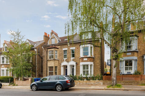 Barry Road, Southwark, London, SE22