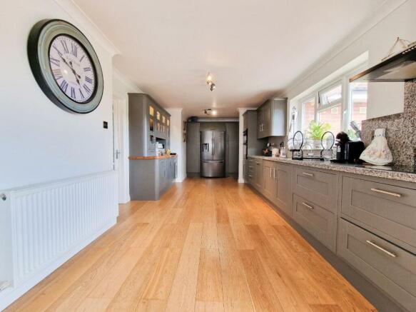 Kitchen / Family Room
